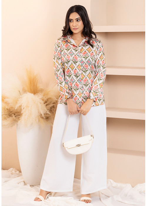 LISA LONG SLEEVE BLOUSE